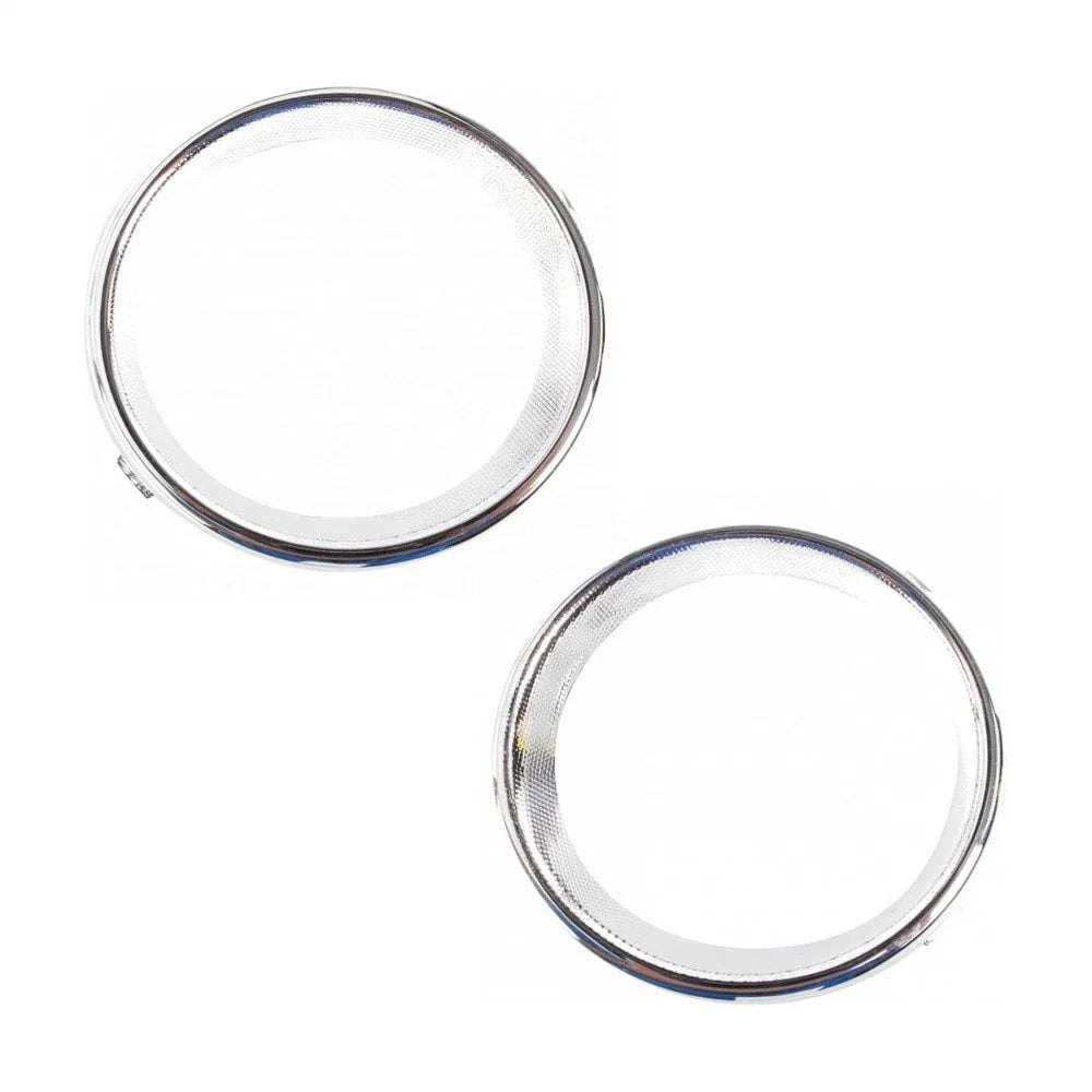 Front Fog Light Bezel Chrome for Lexus RX350 RX450h (2013-2015)