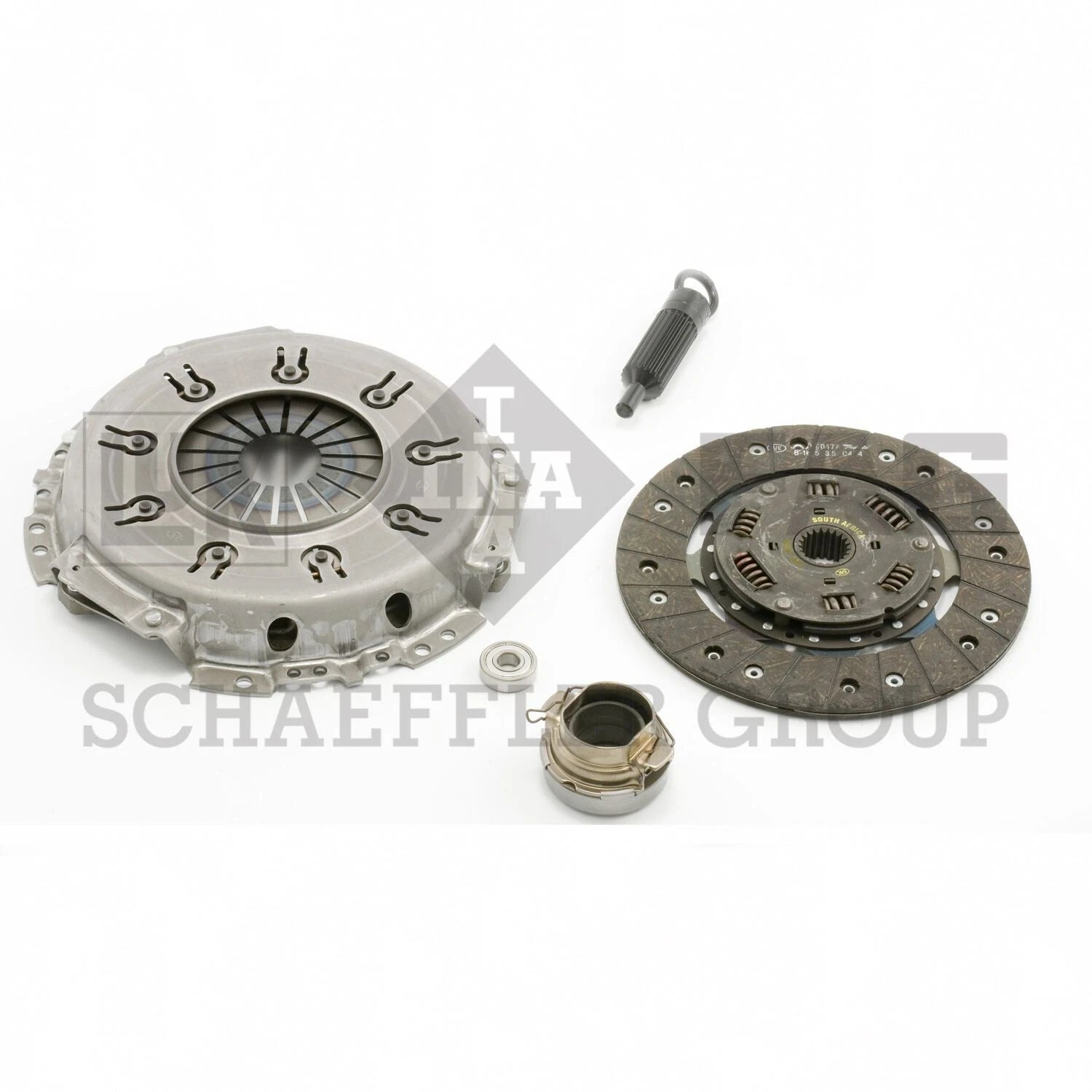 Clutch Kit for LuK 16-086 (Fits Specific Models)