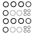 2 Pack Swing Cylinder Seal Kits for John Deere Backhoe (PT8237)