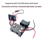 Drill Switch Replacement for T28 T08 (Industrial Grade)