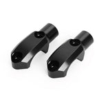 Front Master Cylinder Clamp with 10mm Mirror Mount for Universal