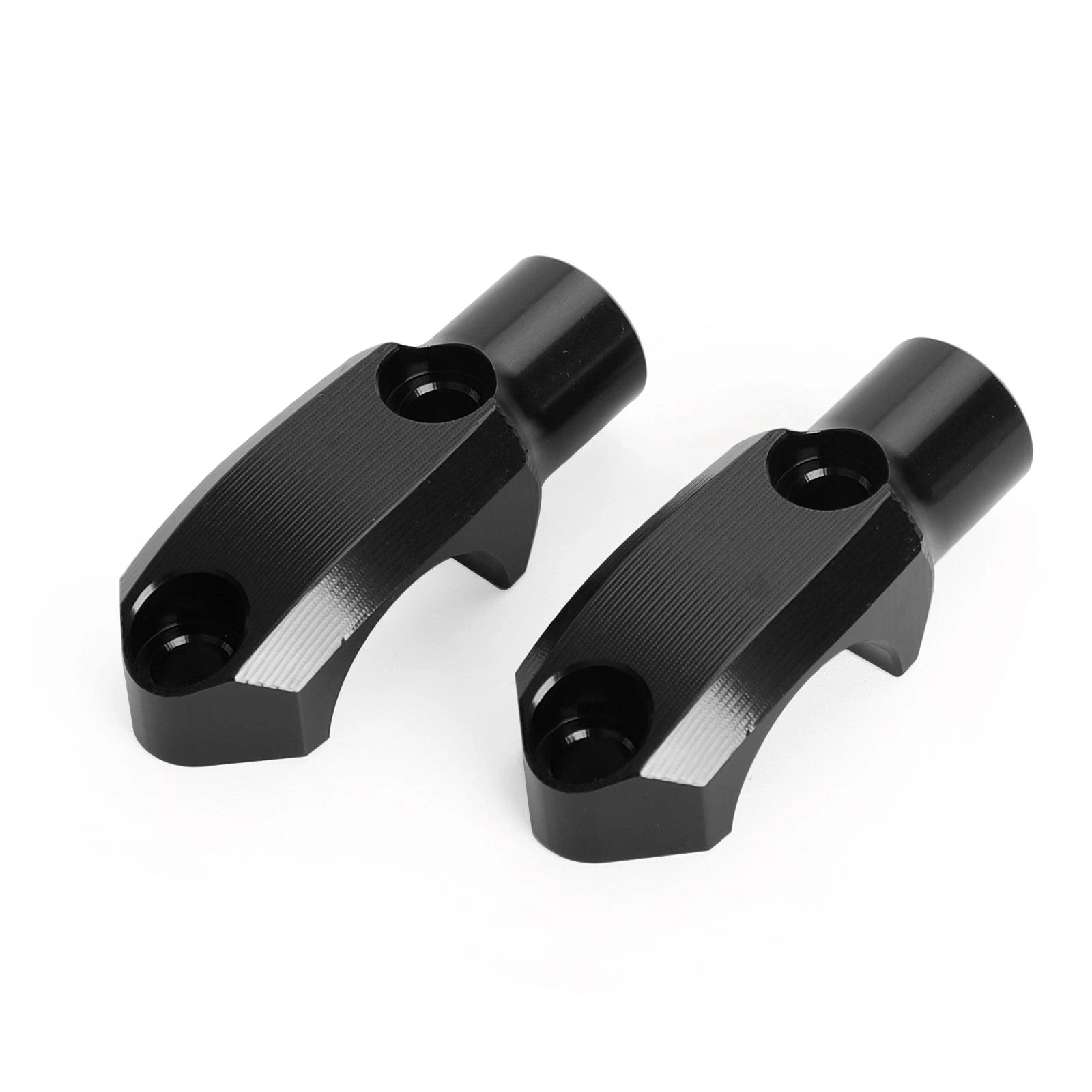 Front Master Cylinder Clamp with 10mm Mirror Mount for Universal