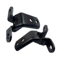 2Pcs Upper Door Hinges 924-990 for Lexus Toyota GX460 Corolla
