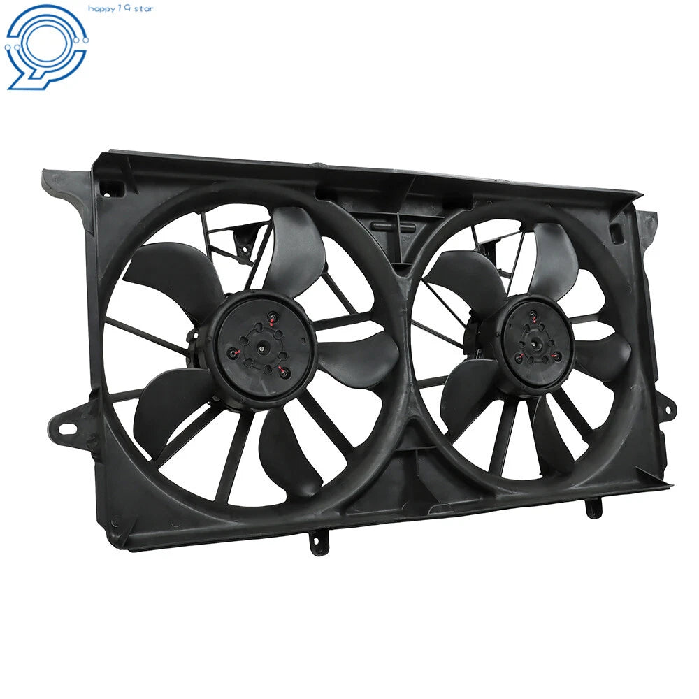 Radiator Fan for Chevrolet Silverado Tahoe Suburban (2014–2020) 23123635