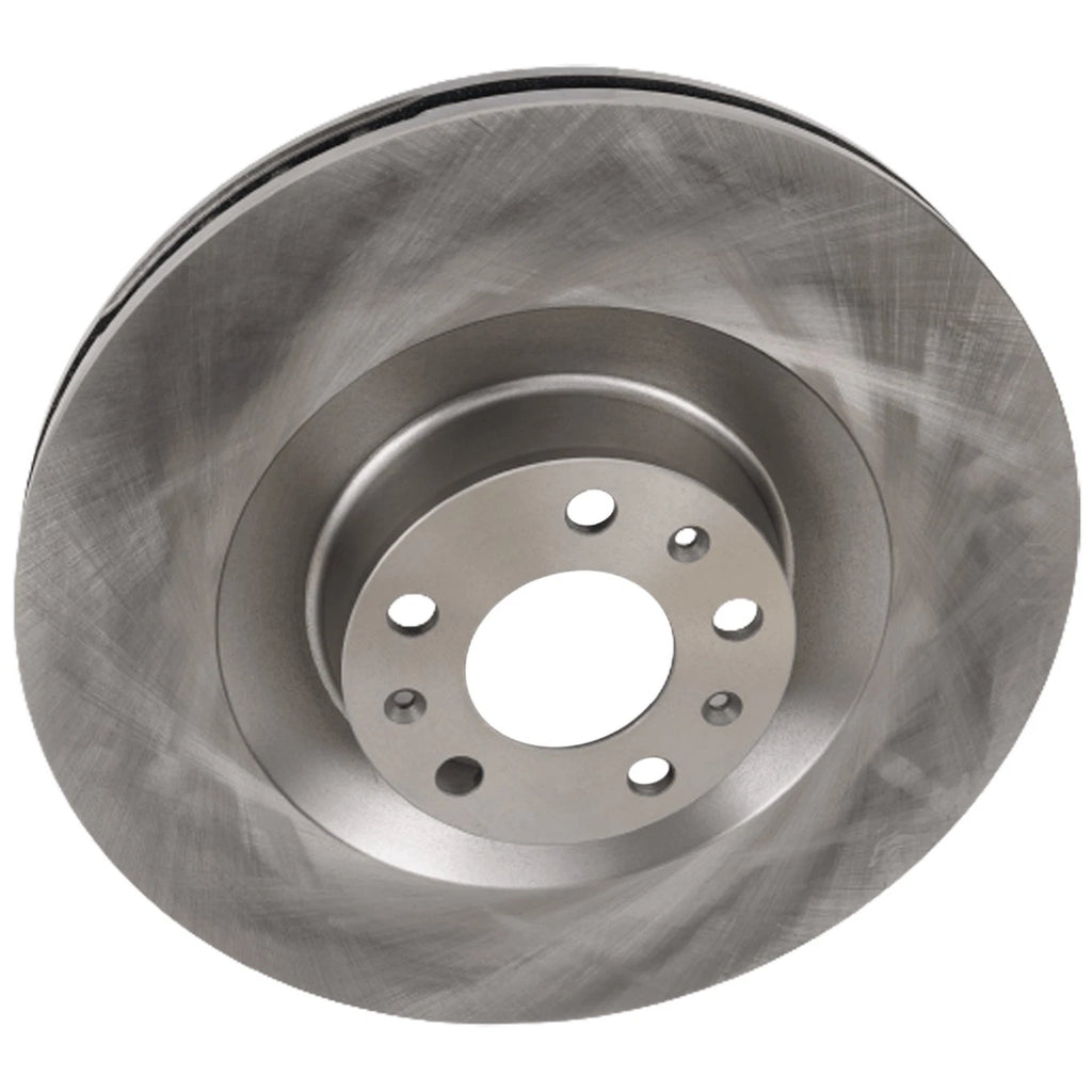 Set of 2 Brake Disc and Pad Kits for VW Phaeton Audi