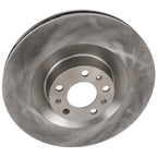 Set of 2 Brake Disc and Pad Kits for VW Phaeton Audi
