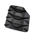 Tow Hook Cover Trim for Toyota Frontlander (2022–2024)