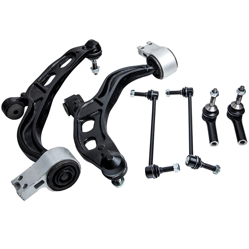 6X Front Lower Control Arm & Sway Bar for Lincoln MKT (2010–2012) AWD/FWD