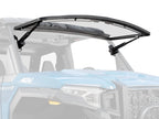 SuperATV Maxdrive Power Flip Windshield for Polaris Xpedition (2024–2024)