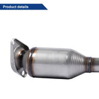 Catalytic Converter w/Gasket for Nissan Versa 1.8L (2007–2012)