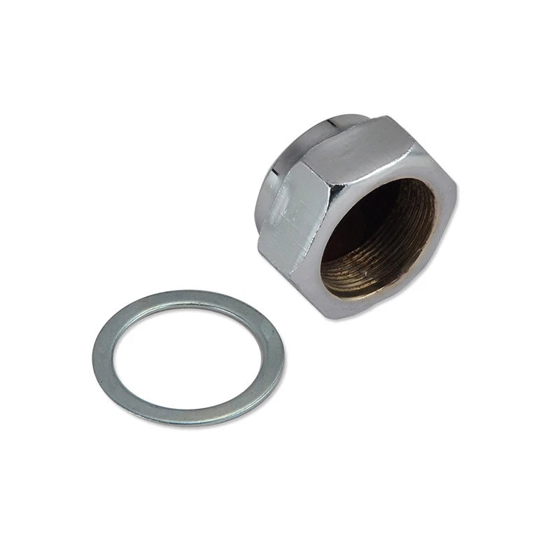 Steering Stem Nut Bolt for Honda Z50A CT70 ST70 Dax SL70 ATC70 XL70 (1968–1978)