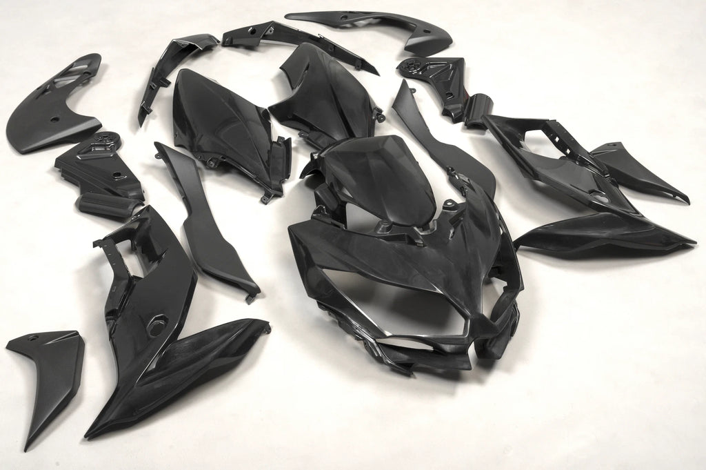 16pcs Fairing Bodywork Injection ABS Plastic for VERSYS650 (2015–2020)