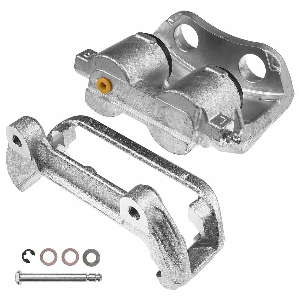 Front Right Disc Brake Caliper with Bracket for Ford Mustang (2003-2004)