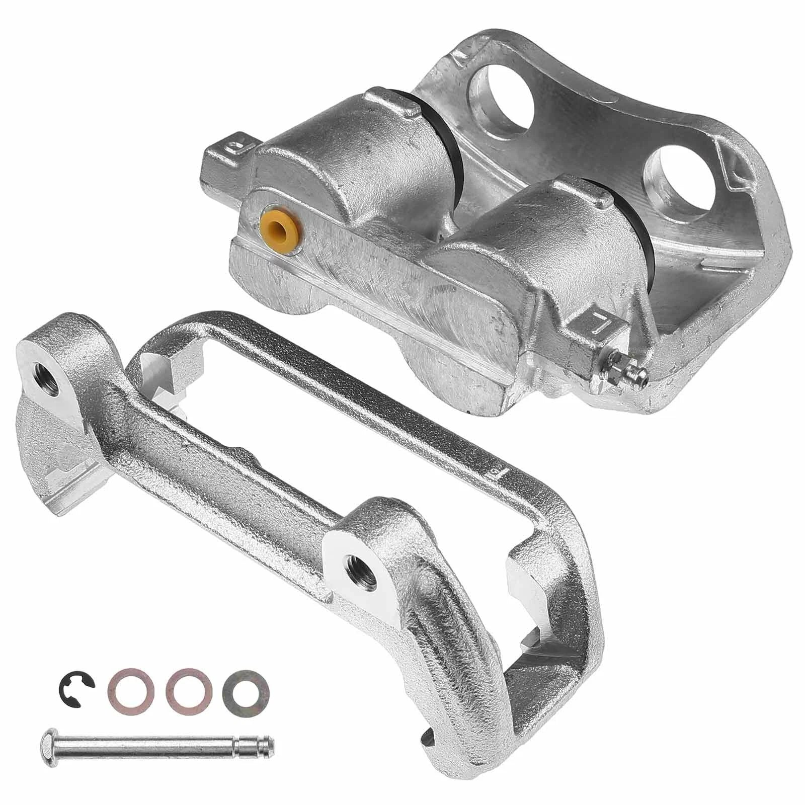 Front Right Disc Brake Caliper with Bracket for Ford Mustang (2003-2004)