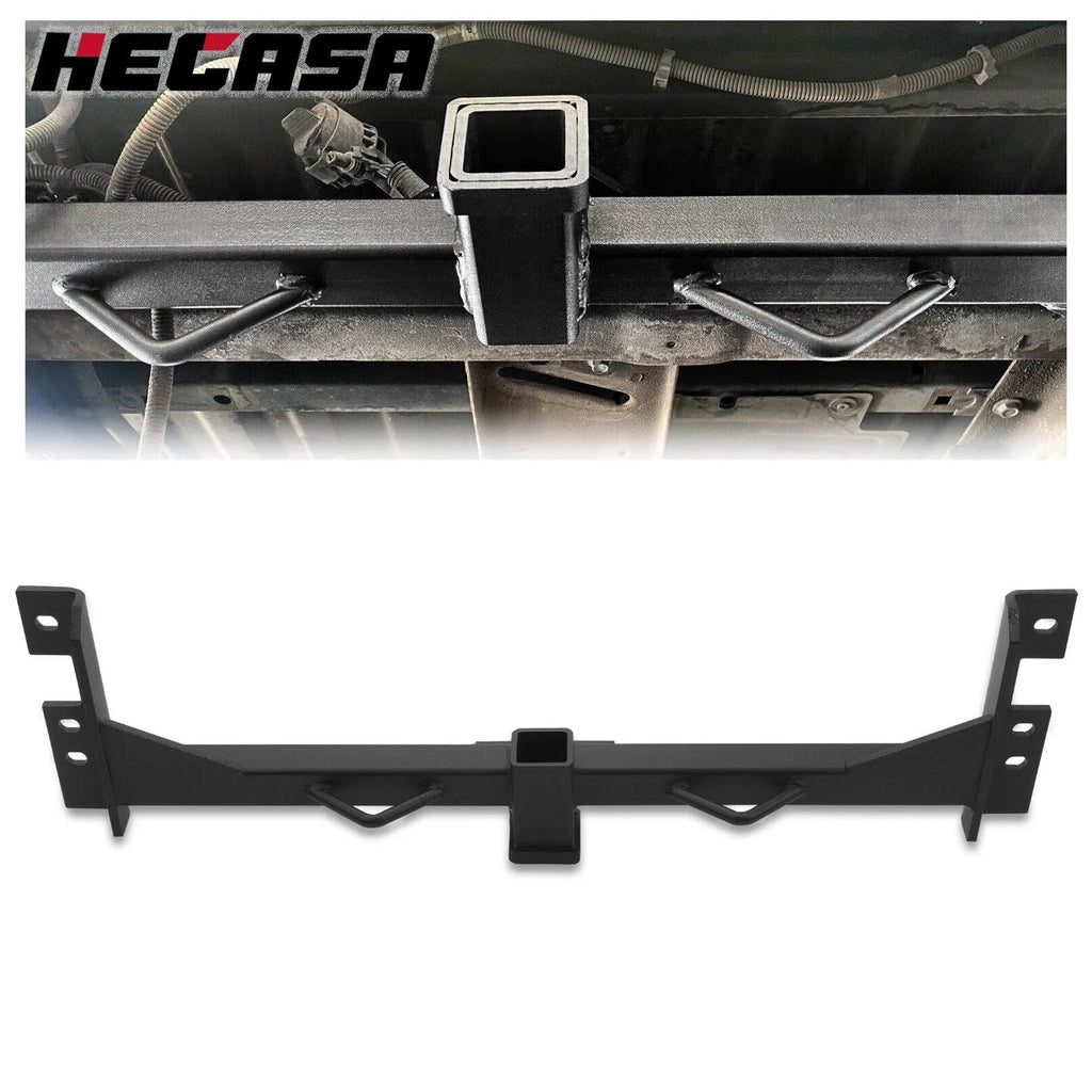Trailer Hitch Receiver for GMC Silverado/Sierra 1500 (1999–2007)