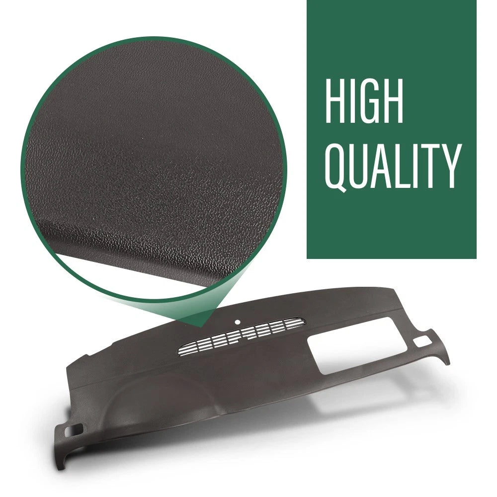 Soft TPE Dash Cover Cap for Chevy Tahoe Avalanche Suburban (2007–2014)
