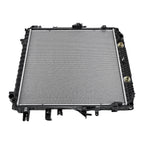 All Aluminum Radiator DPI13500 for Chevrolet Colorado GMC Canyon (2015–2016)