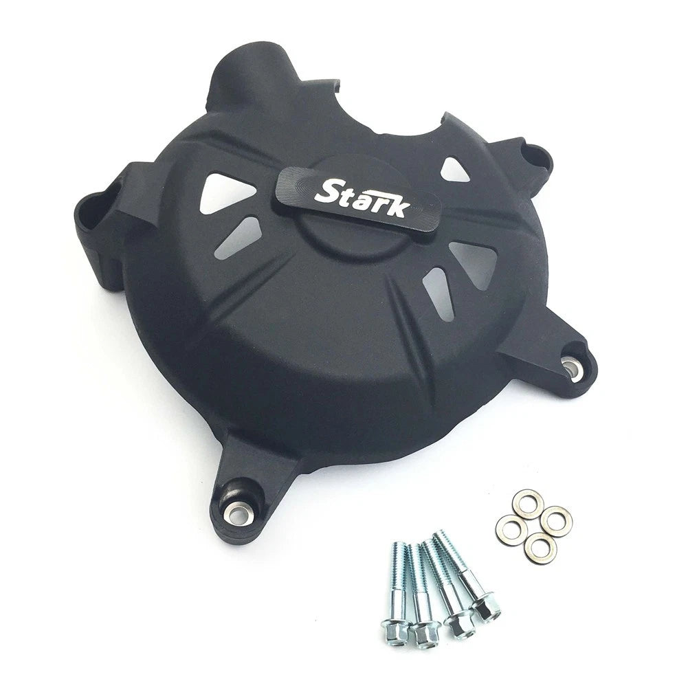 Gearbox Clutch Case Cover for Kawasaki ZX6R (2007–2016)