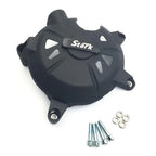 Gearbox Clutch Case Cover for Kawasaki ZX6R (2007–2016)