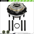 1X Wheel Bearing Hub Assembly for Ford F250 F350 Super Duty (2005–2016)