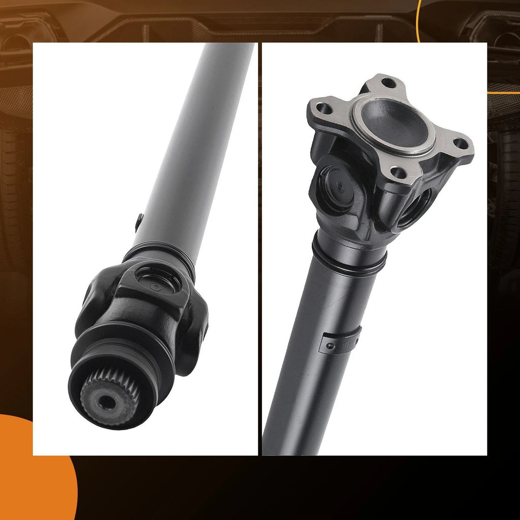 Rear Drive Shaft Propshaft Assembly for Nissan Rogue (2008-2015)