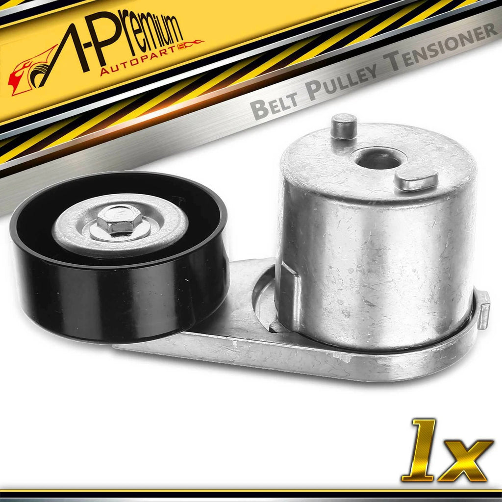 Belt Tensioner for Chevrolet Express 3500 GMC Savana 3500 (2001–2002)