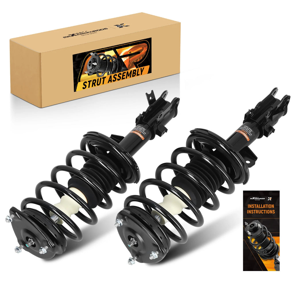 Front Strut Spring Suspension for Kia Rio 2006-2011 & Hyundai Accent 2006-2011