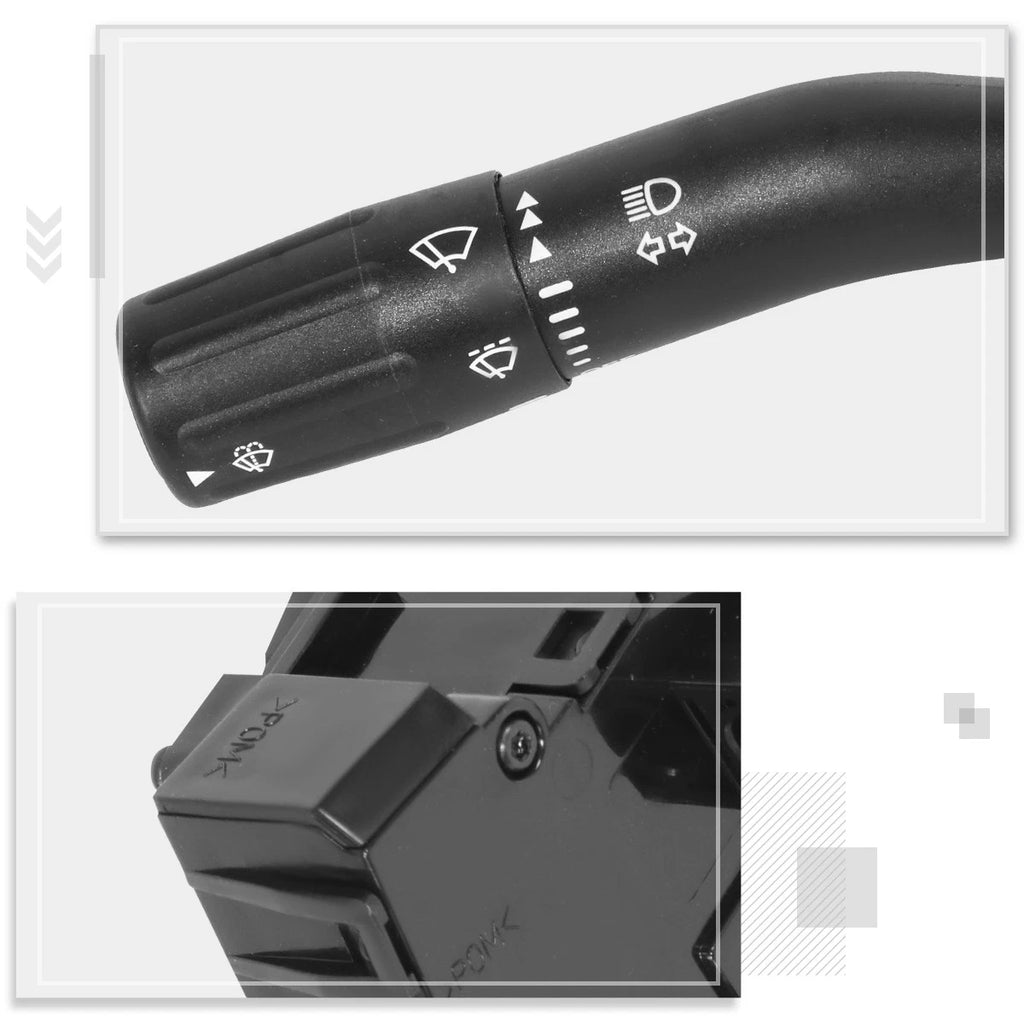 Front License Plate Mounting Bracket for Cadillac CTS (2017–2019) Black