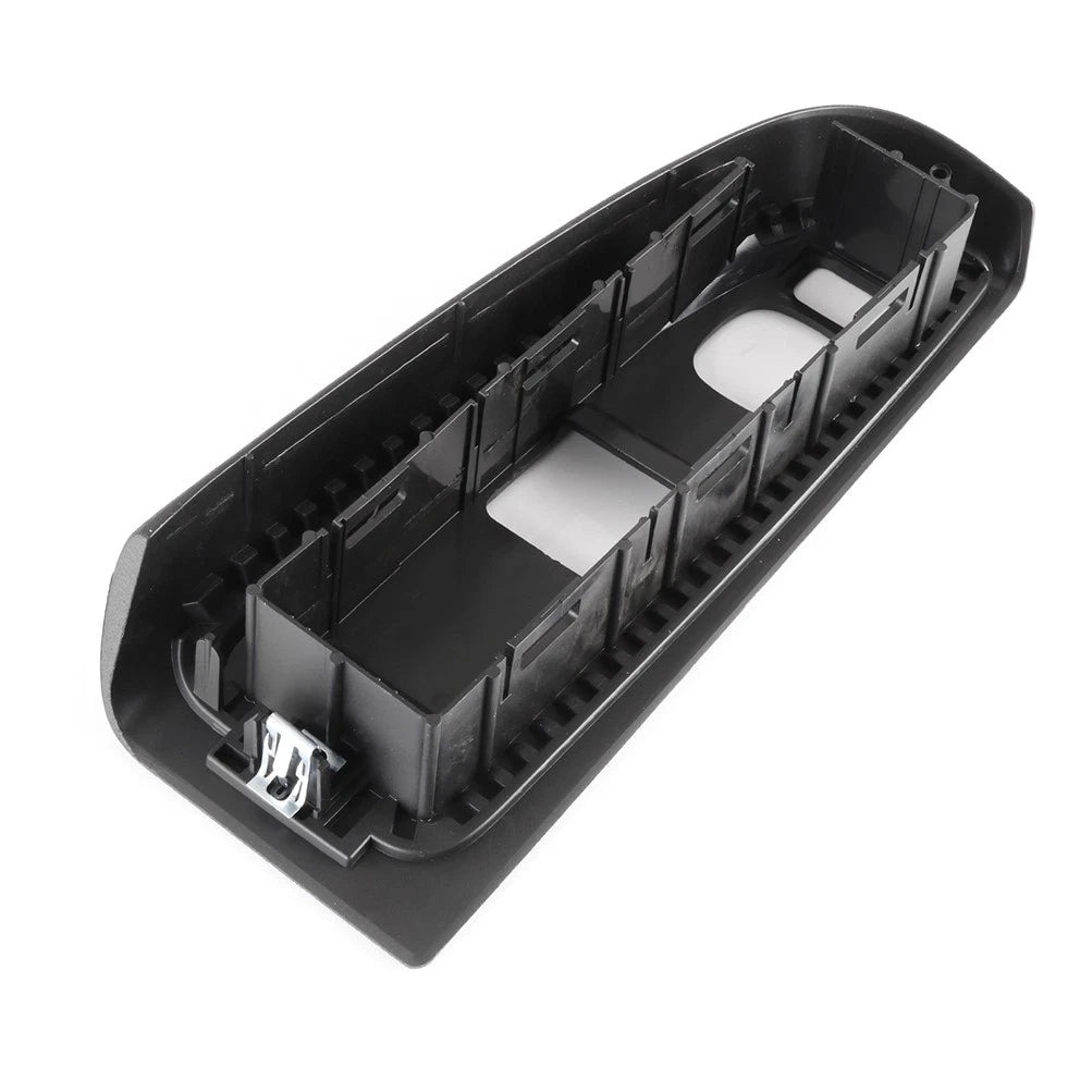 Window Switch Bezel for Chevrolet Silverado 1500 2500 GMC Sierra 1500 (2004–2007)