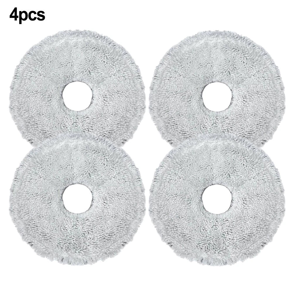 Washable Mop Cloths for LYNKBEY M20 Pro Vacuum (2020–2023)