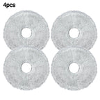Washable Mop Cloths for LYNKBEY M20 Pro Vacuum (2020–2023)