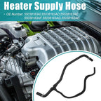 Heater Hose NO. 55038163AI/55038163AE for Chrysler 300/Dodge Challenger (–)