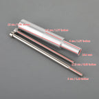 Spot Fog Driving Light Rod Holder for BMW R1200GS R1250GS Adventure (2014–2021)