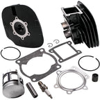 Cylinder Piston Gasket Head Kit for Yamaha Blaster YFS200 (1988–2006)