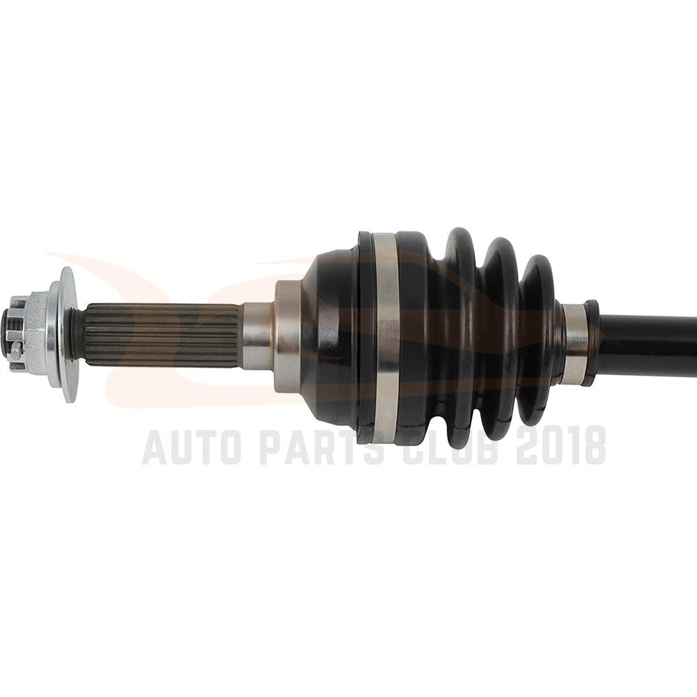 CV Joint Axle Front Driver Side for Suzuki Eiger 400 (2005-2007)