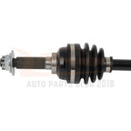 CV Joint Axle Front Driver Side for Suzuki Eiger 400 (2005-2007)