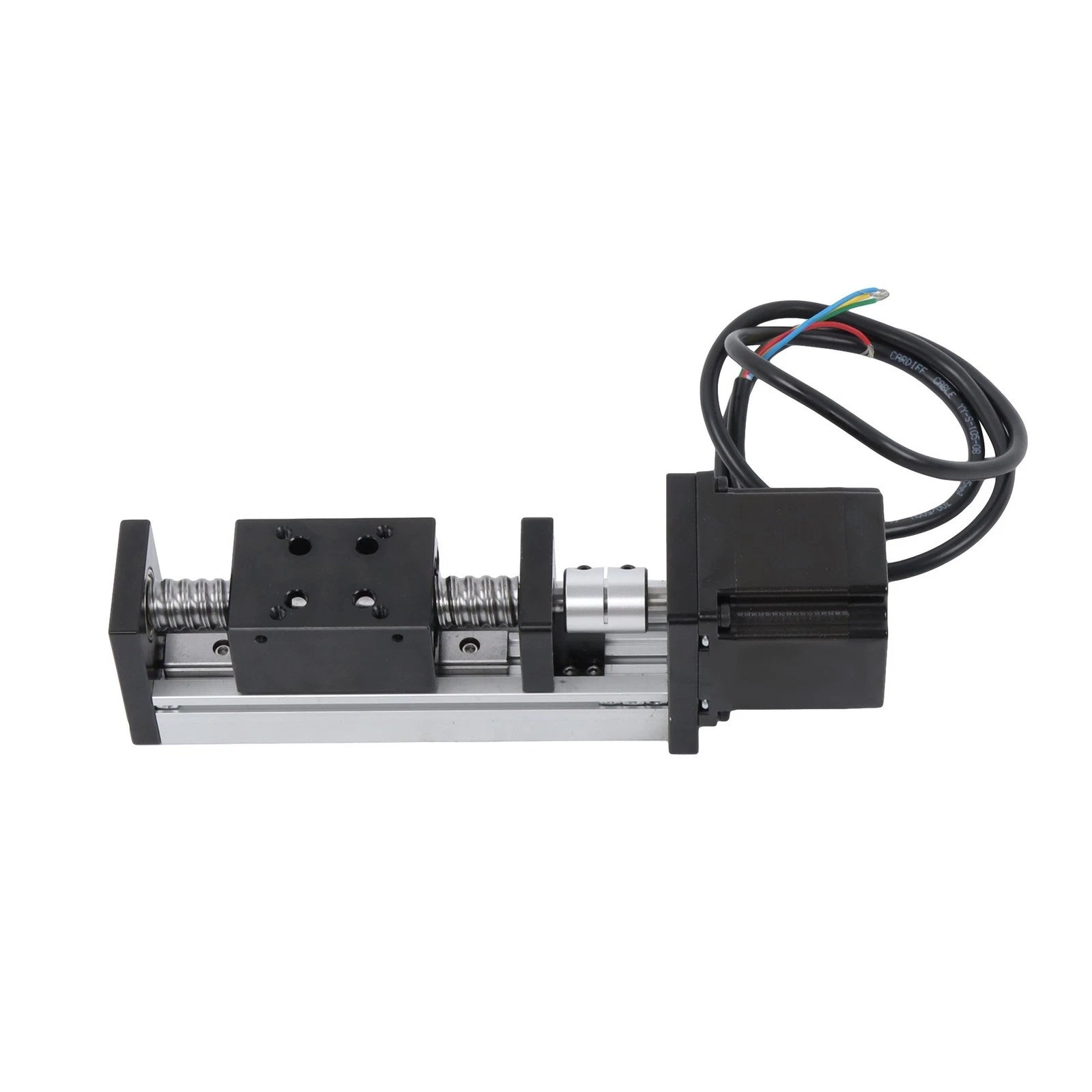 Linear Actuator for Nema 23 Stepper Motor (50mm Stroke)