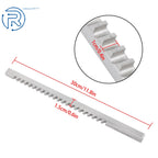 C Type Broach for Automotive Applications (HSS, 5/16 Inch)