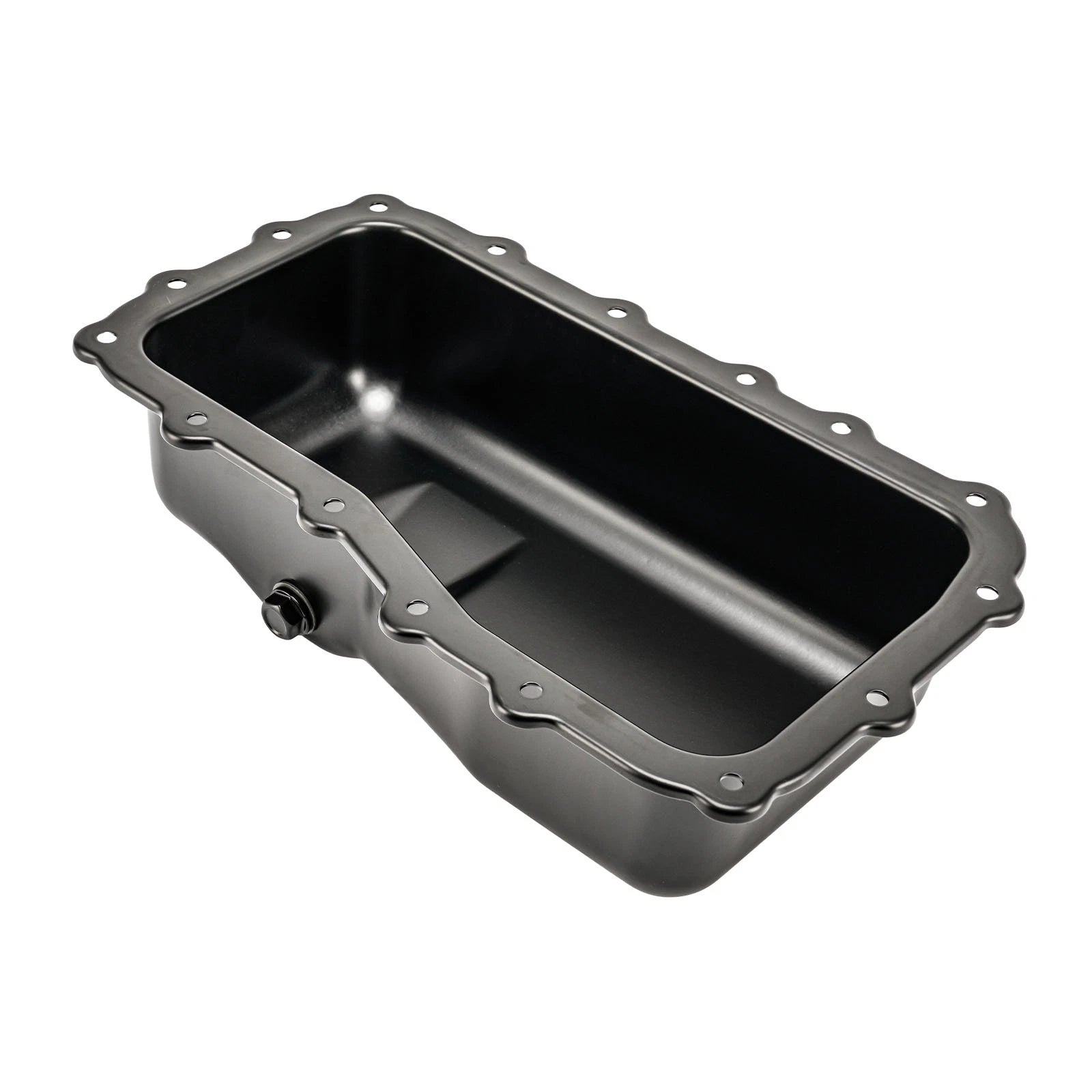 Steel Engine Oil Pan for Dodge Grand Caravan 3.8L V6 (2008–2010)