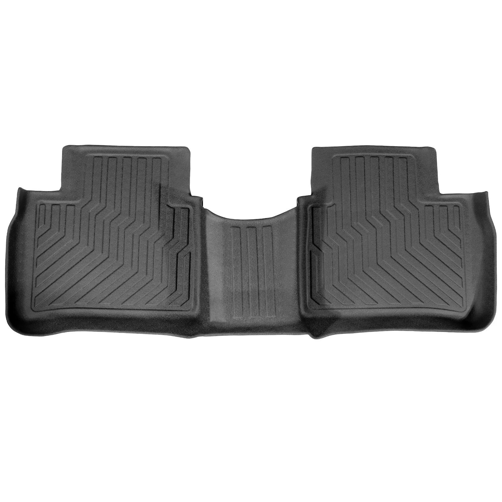 Set of 4 TPE Rubber All Weather Floor Mats for Nissan Altima (2016–2018)