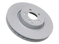 Brake Rotor for Jaguar E-Pace (2018–2020) MW229GB Brake Disc, Coat Z