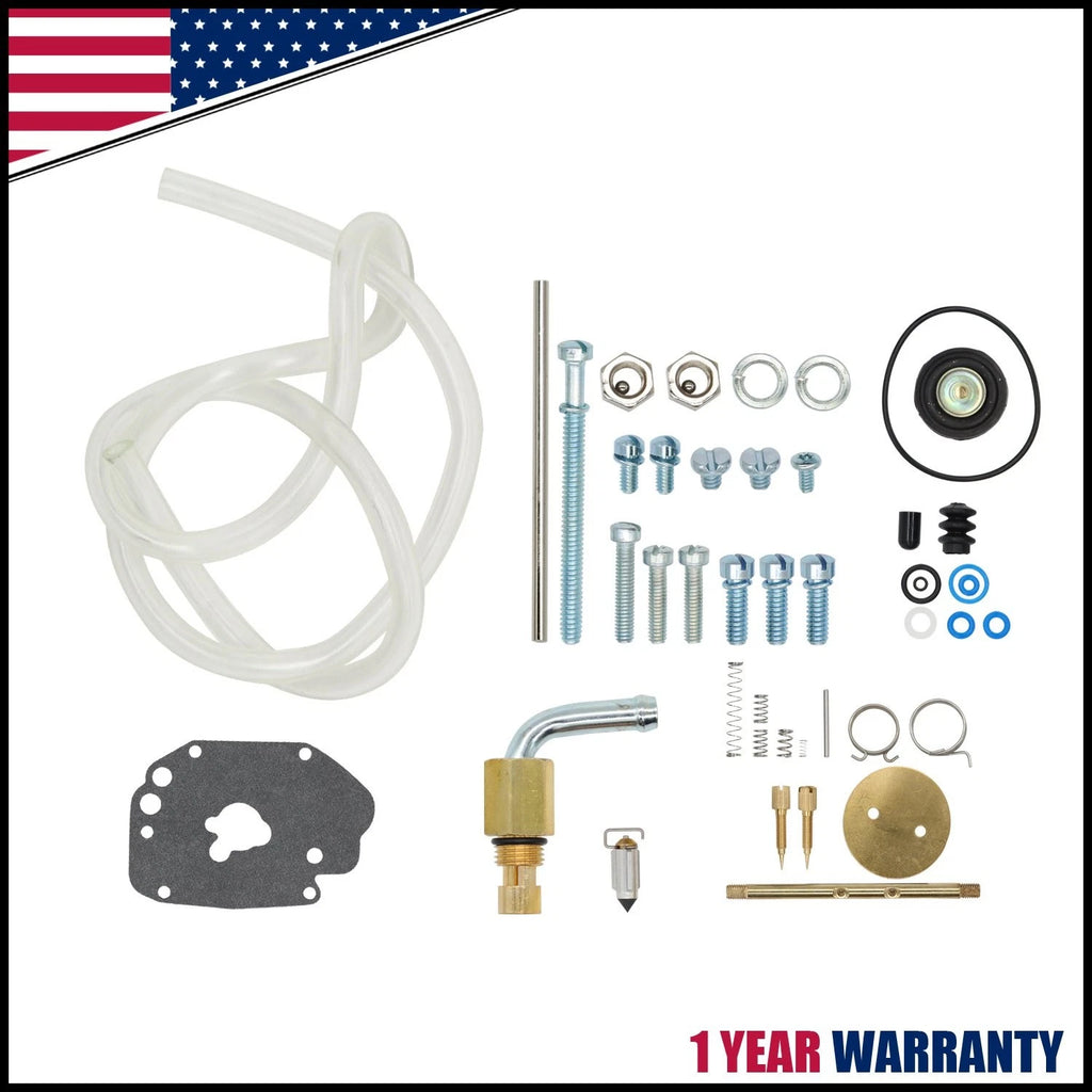 Carb Rebuild Kit for Harley-Davidson S&S Master Super E (All Years)