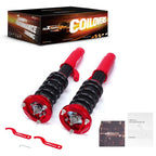24 Way Damping Coilover Lowering Kit for BMW E46 Sedan Coupe (1998–2006)