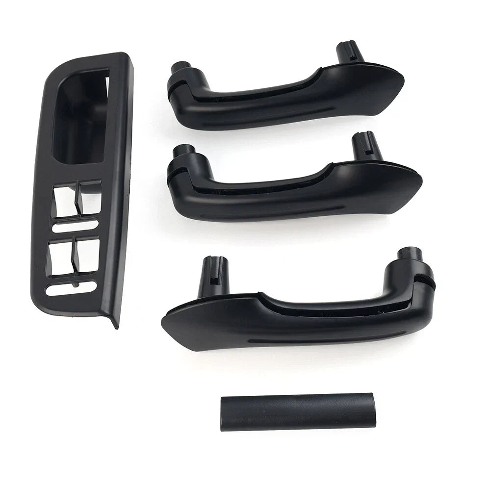 RHD Inner Door Grab Handle Switch Bezel for VW Bora Golf Passat (1998-2005)