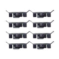 Front Windshield Molding Clip Kit for Volvo S60 (2011–2018)