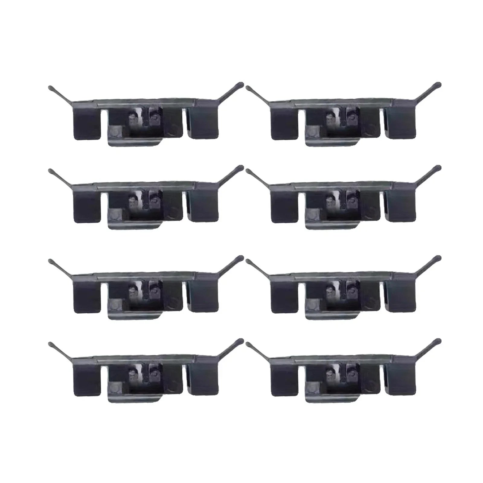 Front Windshield Molding Clip Kit for Volvo S60 (2011–2018)