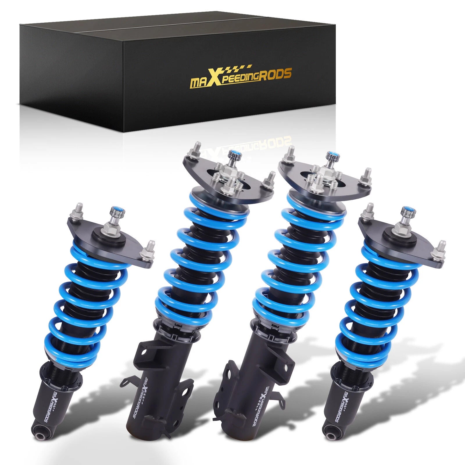 Coilovers Shocks Struts Kit for Subaru Impreza GT/GK (2017–2023)