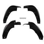Mudguards Fender Set for Toyota Highlander/Hybrid (2002–2006) 76626-48020