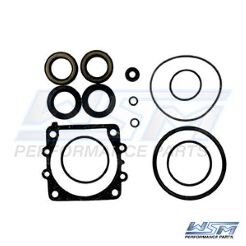 WSM Lower Unit Seal Kit for Yamaha 115 Hp 4-Stroke (2000–2014) 446-144