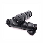 1" Handlebar End Hand Grips for Harley Sportster Touring (1996–2017)